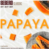 Табак Sebero Classic Папайя (Papaya) 100г